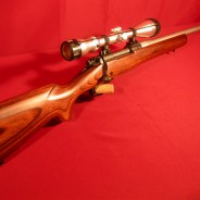 Winchester modèle 70 7mm Wsm