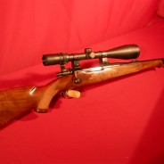 Carabine BRNO 7×64