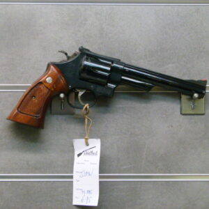 Revolver Smith & Wesson