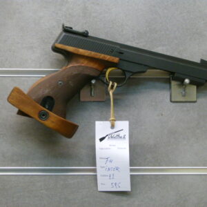 Pistolet F.N.