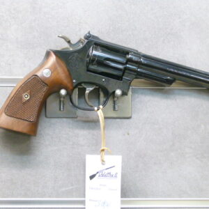 Revolver Smith & Wesson