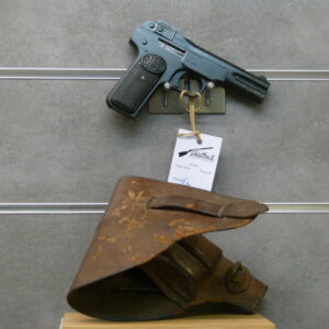 Pistolet F.N.