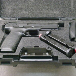 Pistolet CZ