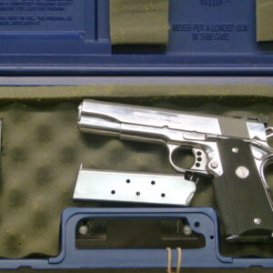 Pistolet Colt