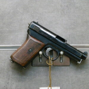 Pistolet Mauser