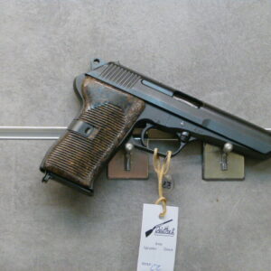 Pistolet CZ