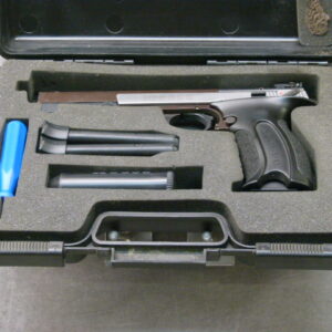 Pistolet Hammerli