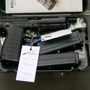 Pistolet Kel-tec