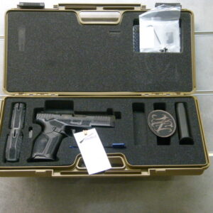 Pistolet F.N