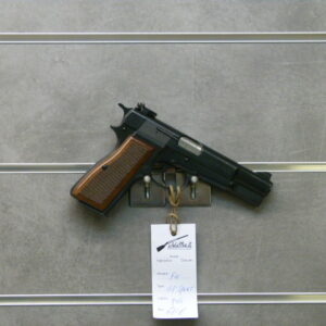 Pistolet F.N.