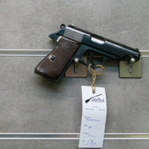 Pistolet Manurhin