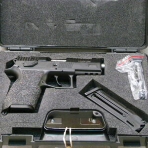 Pistolet CZ