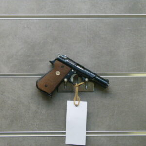 Pistolet Astra