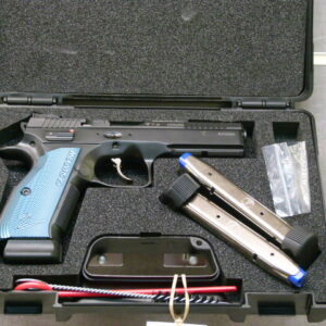 Pistolet CZ