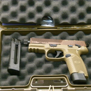 Pistolet F.N.