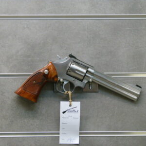 Revolver Smith & Wesson