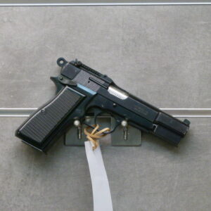 Pistolet F.N.