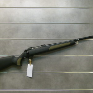Carabine Steel Action