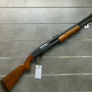 Fusil Smith & Wessons