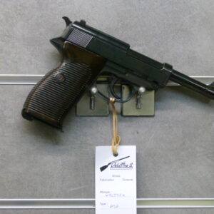 Pistolet Walther