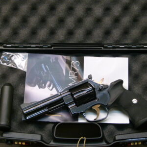Revolver Manurhin