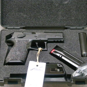 Pistolet CZ