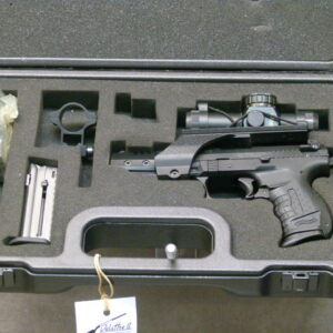 Pistolet Walther