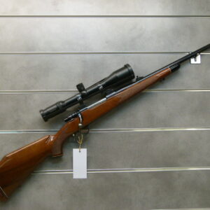 Carabine Mauser