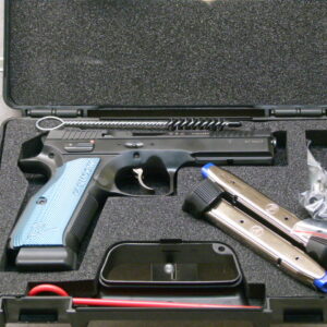 Pistolet CZ