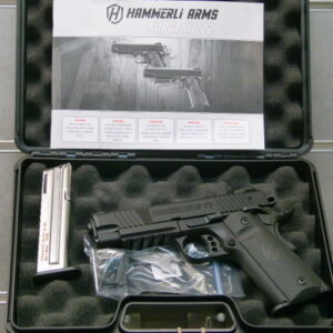 Pistolet Hammerli