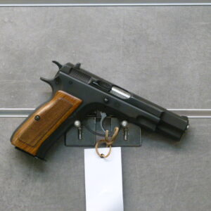 Pistolet CZ
