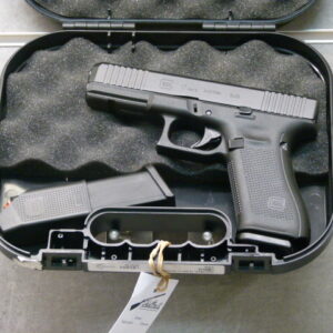 Pistolet Glock