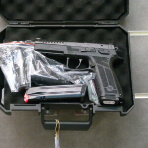 Pistolet CZ