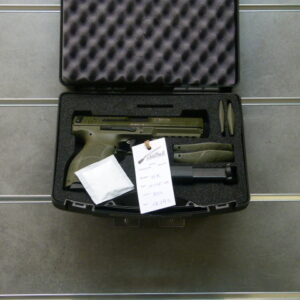 Pistolet HK