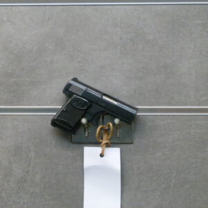 Pistolet F.N.