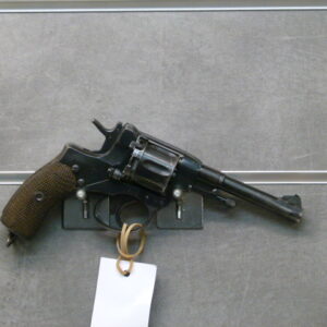 Revolver Nagant